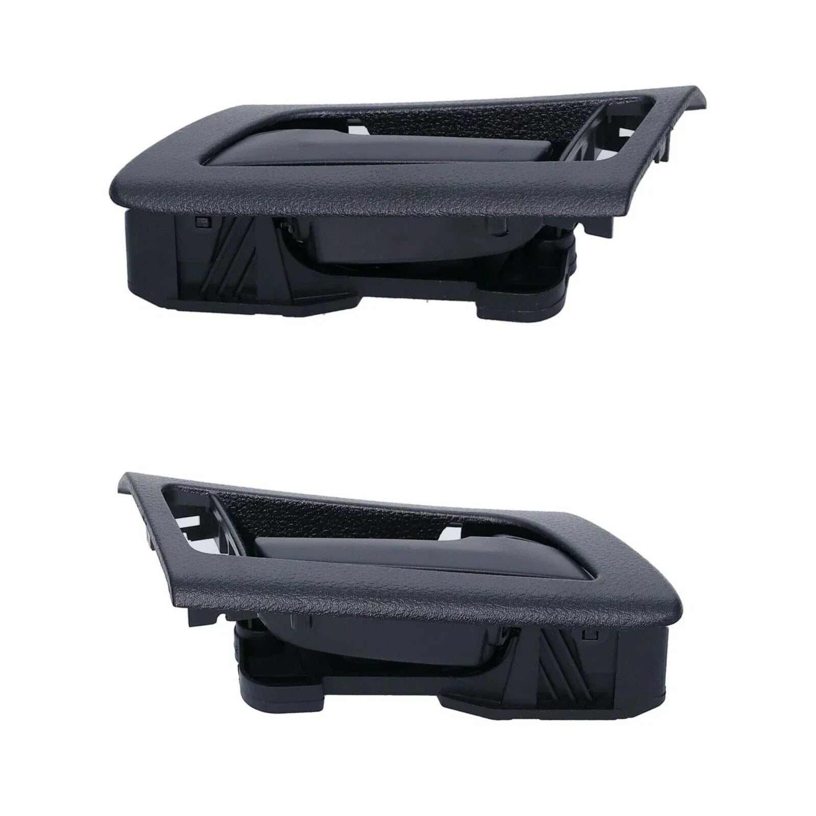 2 x Rear Left & Right Door Handle Black for Holden Commodore VE Statesman (2006–2013)