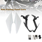 Tail Side Driver Seat Frame Cover for Yamaha XSR 900 (2016–2021) White
