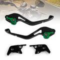 Short Clutch Brake Lever for BMW HP2 Sport (2008–2011) T9