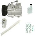 Air Compressor Kit Replacement for Hyundai Santa Fe 2.7L (2001–2006)