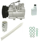 Air Compressor Kit Replacement for Hyundai Santa Fe 2.7L (2001–2006)