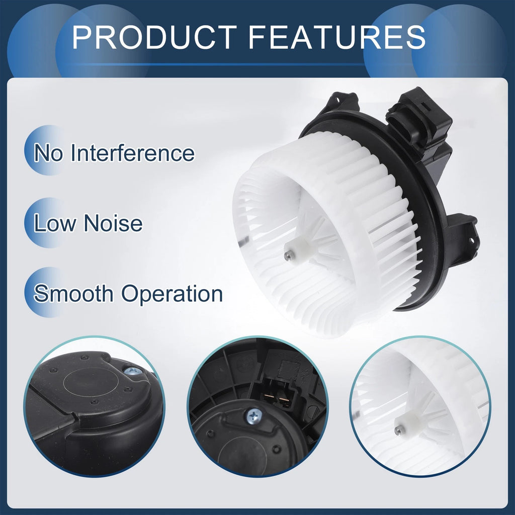 HVAC Blower Motor Assembly  