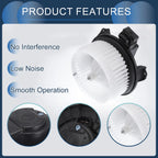 HVAC Blower Motor Assembly  
