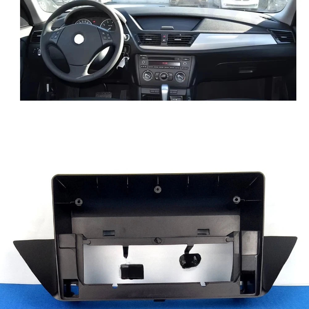Car Radio Fascia for BMW X1 E83 (2009–2015)