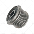 Alternator Pulley for Nissan Patrol GU Y61 (TESY61 UELY61 UENY61 UETY61)