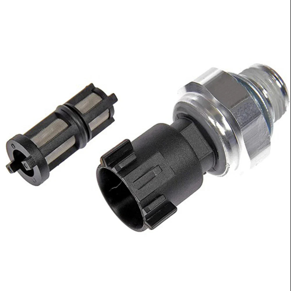 Engine Oil Pressure Sensor Switch for Chevy Silverado, Cadillac Escalade (2007-2014)