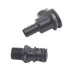Sprayless Fuel Line Connector for Universal 8838US6 (RHD)