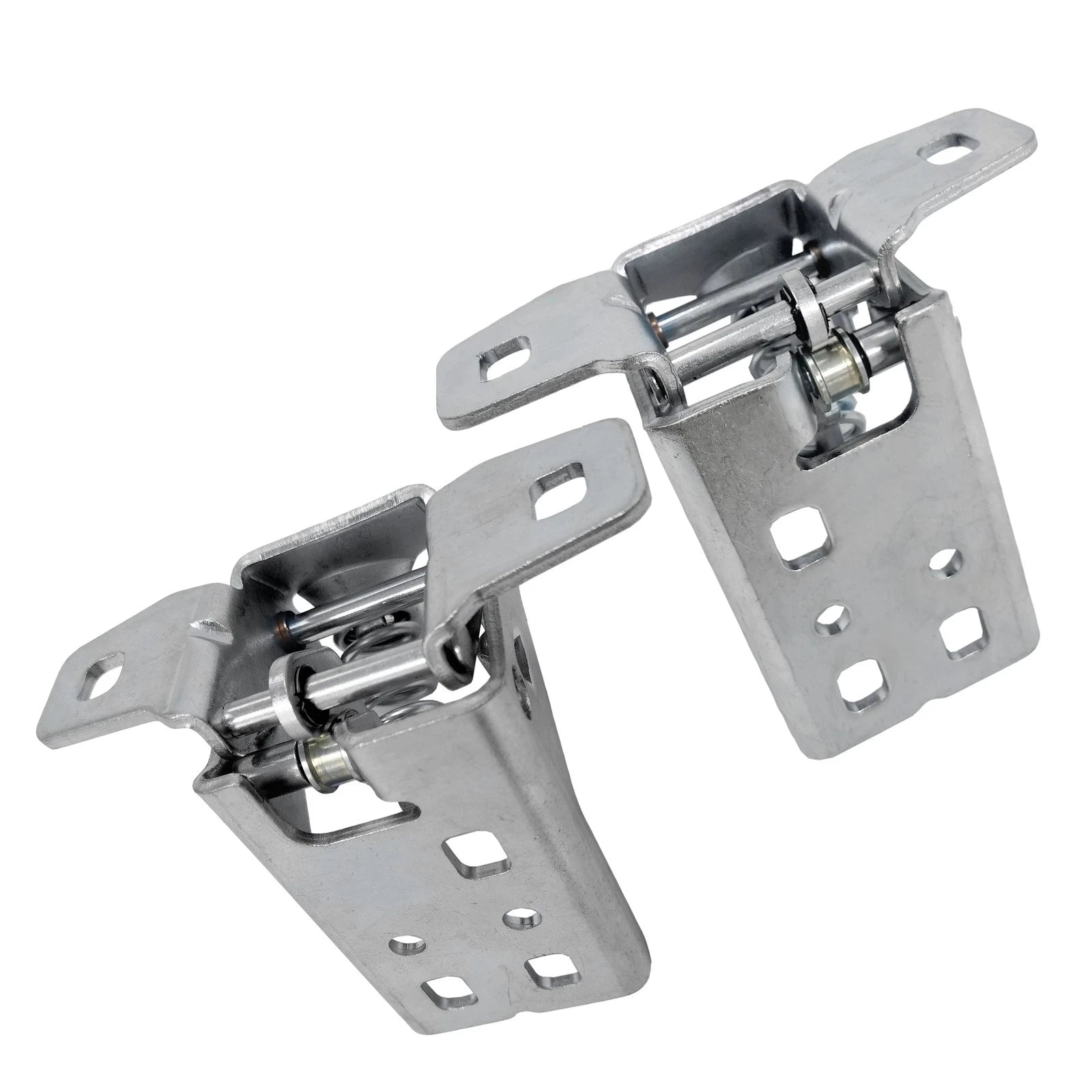 Set of 2 Upper Front Door Hinges for Dodge Ram 1500 (2002–2008)