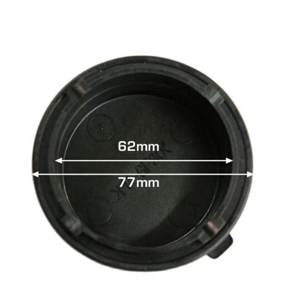 Front Headlight Lamp Bulb Dust Caps for Kia Optima (2011-2016)