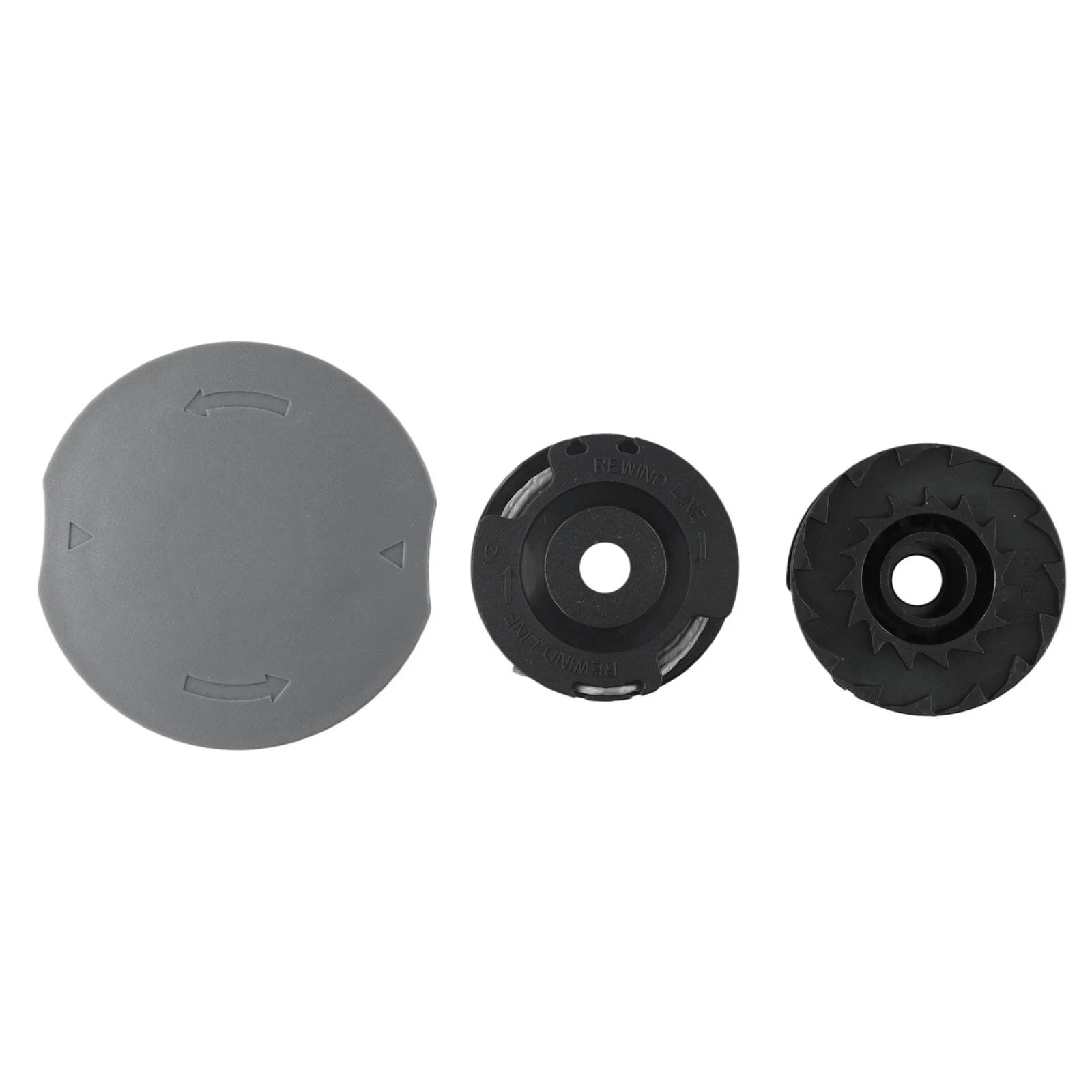 Set of 2 Bosch Grass Trimmer Lines F016800569, F016800385 for Trimmer