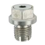 M14.1-1.5x15mm Piggyback Drain Plug Self-Tapping Oil Pan Thread Repair