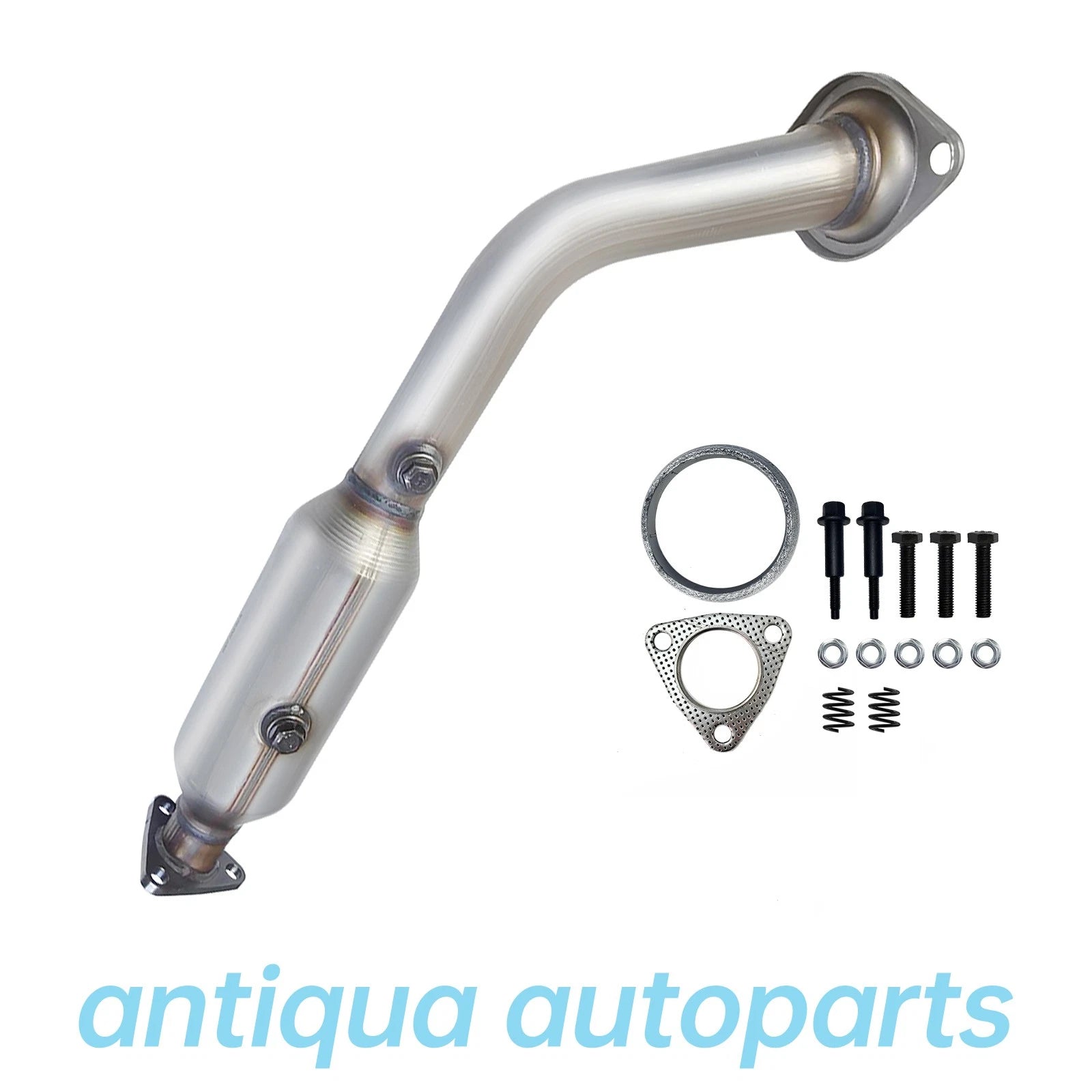 Direct Fit Catalytic Converter for Honda CR-V 2.4L (2002–2006)