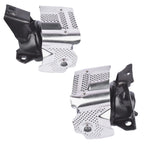 Set of 2 Front Engine Motor Mounts for Chevy Silverado 1500, Suburban, GMC Yukon