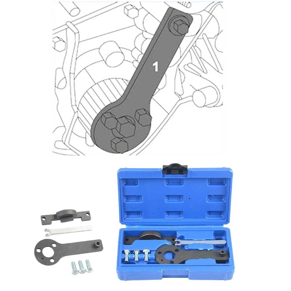 Timing Belt Tool for Fiat 500 (1.2L, VVT Engine)