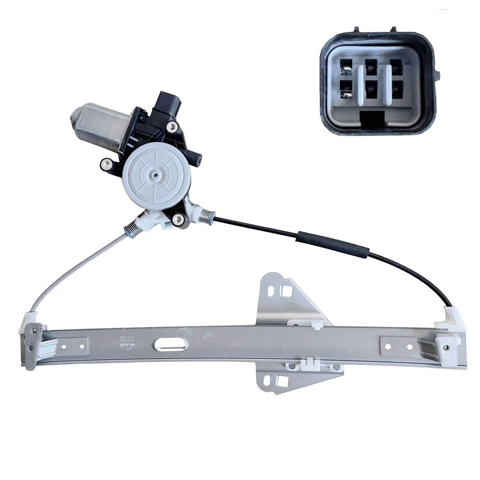 Rear Left Window Regulator With Motor 2 Pins for Honda Accord CL (2003–2008)