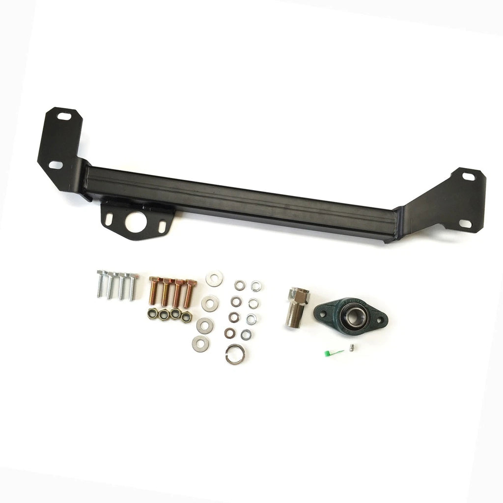 Steering Gear Box Stabilizer Bar Brace for Dodge Ram 2500 3500 (1994-2002)