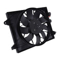Electric Radiator Cooling Fan for Dodge Charger SRT (2015–2022)
