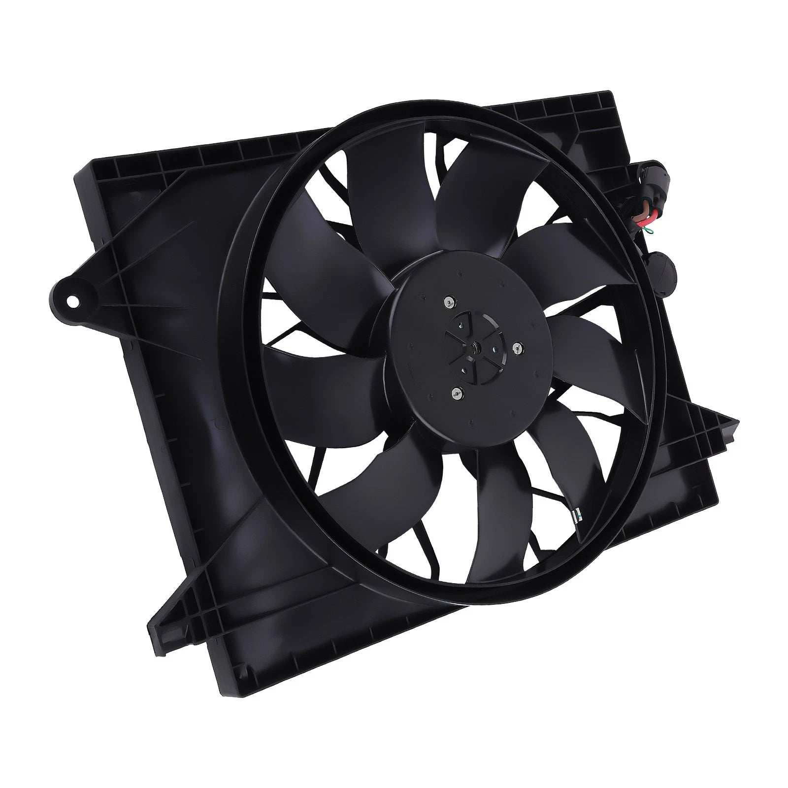 Electric Radiator Cooling Fan for Dodge Charger SRT (2015–2022)