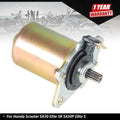 Starter for Honda Scooter SA50 Elite SR (1987–2001)