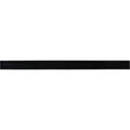 Cutting Edge 1X 6X 90 Inch Black Polyethylene for