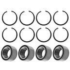 Set of 4 Wheel Bearings for RZR XP Turbo EPS (2017)