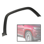 Front Right Wheel Molding Fender Flare for Jeep Compass (2017–2022)