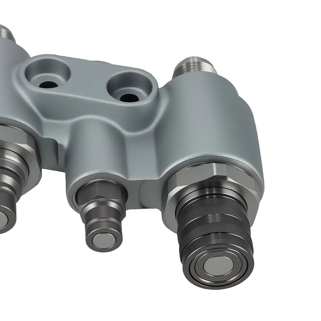 Hydraulic Quick Coupler for Bobcat T180 T190 (2002-2006)