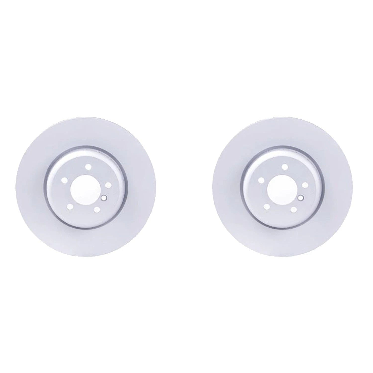Set of 2 Hella Front 370mm Disc Brake Rotors for BMW F30 F32 F33 335i 340i 435i