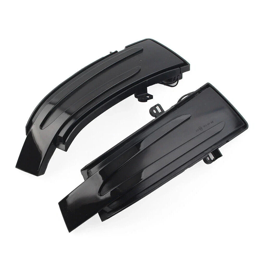 Dynamic Turn Signal Rearview Mirror Blinker Lamp for Mercedes ML GLE (2012-2020)