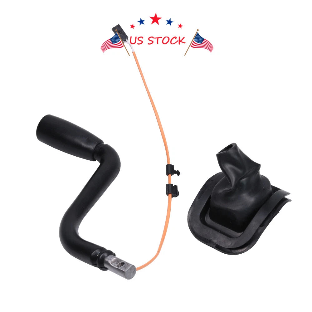 Shift Select Lever for Chevrolet GMC Pickup (Tow Haul Package, 4-Speed)