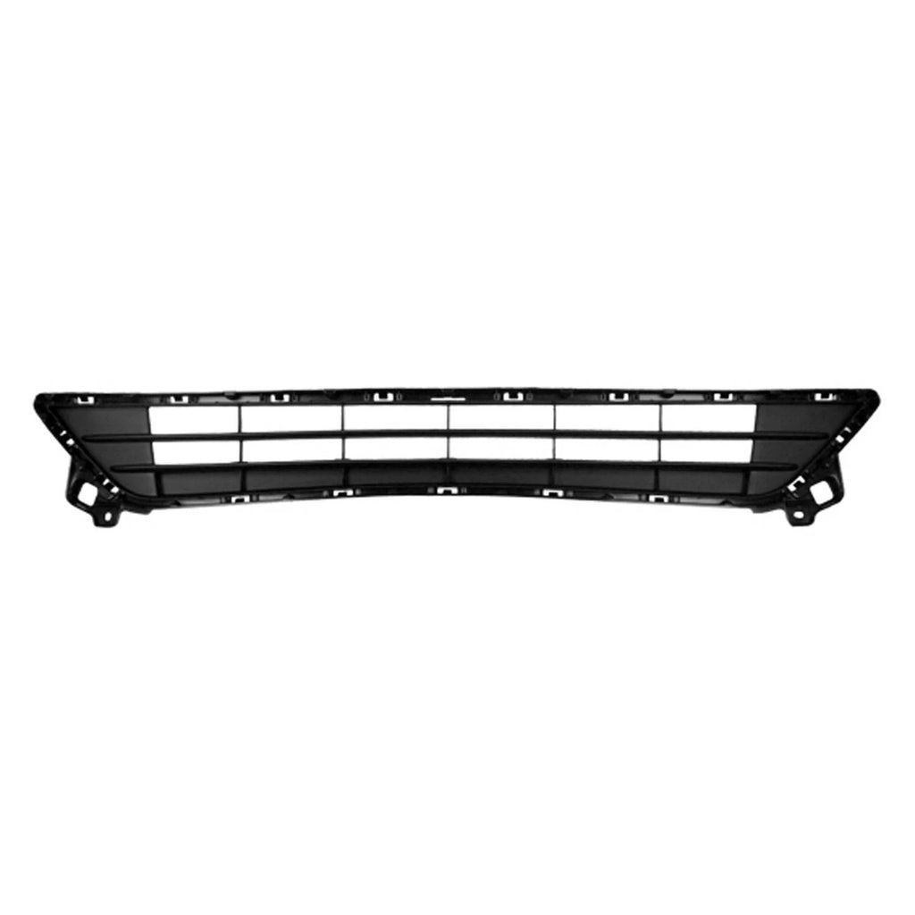 Replacement Polypropylene Front Bumper Cover Grille (See compatibility Chart)