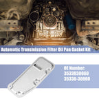 Transmission Filter Oil Pan for Toyota Hiace 2TR-FE (2005–2023) No.3533030060