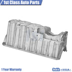 Engine Oil Pan for Ford Escort, Mercury Tracer (1995-1996)