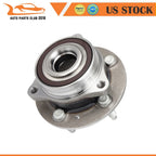 Front Wheel Bearings for Chevrolet Equinox GMC Terrain (2018–2021) W/ABS