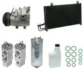 A C Compressor Kit Replacement with Condenser for Mercedes GLE-Class (2016–2021)