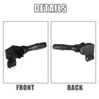 Front Windshield Wiper Switch for Toyota Camry (2007–2010)