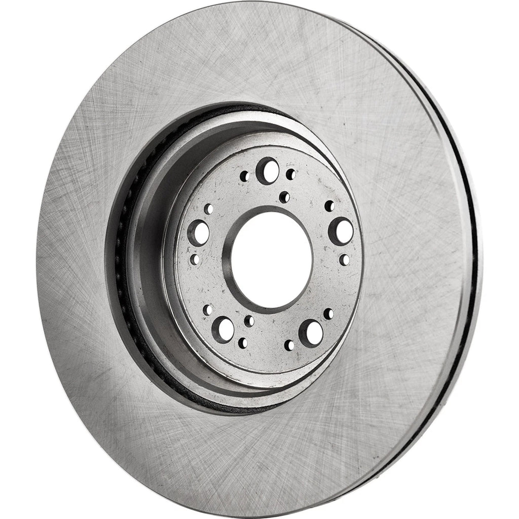 Front & Rear Brake Disc Rotors for Lexus LS400 (1995–2000)
