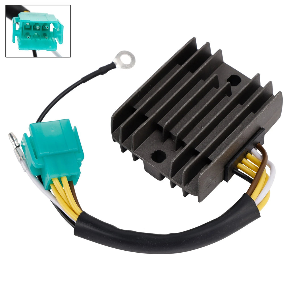 Voltage Regulator Rectifier for Kawasaki Z900 Z1 Z1000 (1972–1976) 21066-019