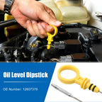 Engine Oil Fluid Level Dipstick for Buick LaCrosse (2005–2016) No.12607379
