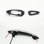 Door Handle Rubber Gasket, Rubber Cover Gasket