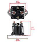 Starter for Mercury Marine 85Hp (1985–1985) Solenoid Relay Switch