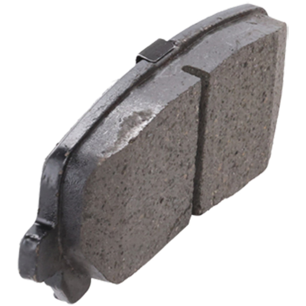 Rear Ceramic Brake Pad Set for Honda Odyssey, Pilot (2011–2017)
