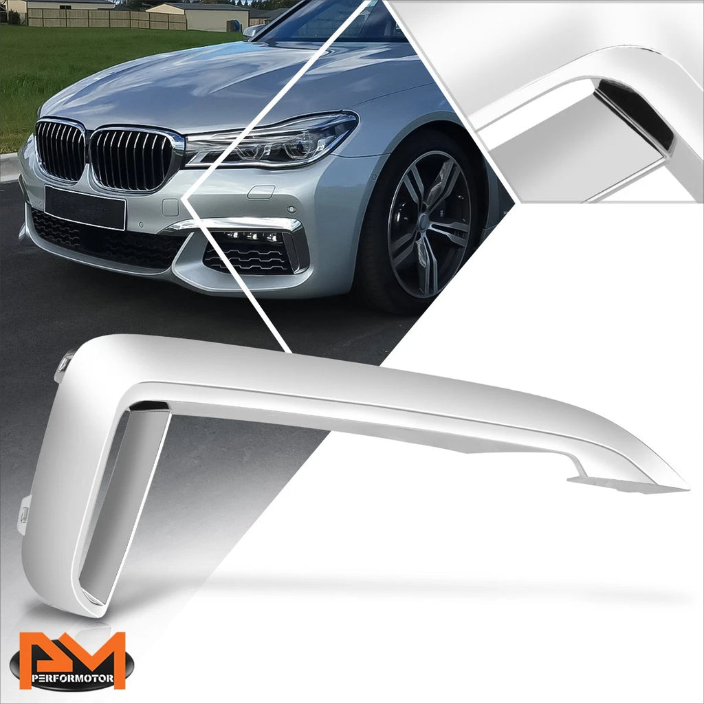 Bumper Cover Molding for BMW 740E/I 750I/LI (2016–2019)
