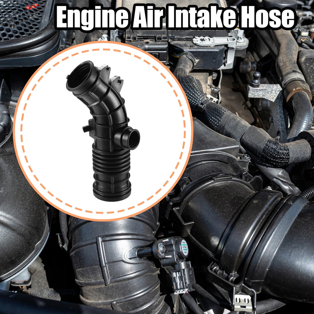 Air Intake Hose for Honda CR-V EX (1999–2001) No. 17228PHK000 Black