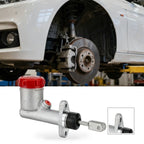 Trailer Hydraulic Master Cylinder Coupling for