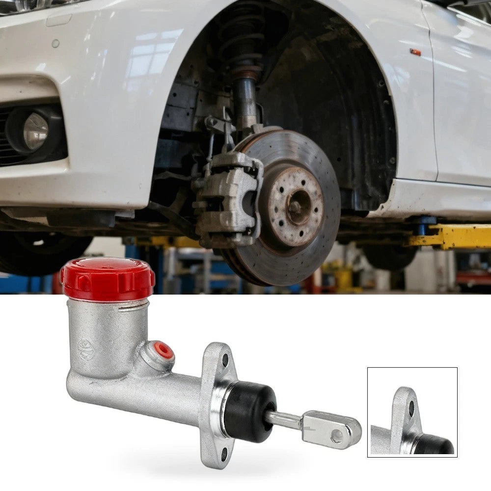 Trailer Hydraulic Master Cylinder Coupling for