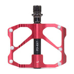 Flat Platform Pedals for MTB Road Bike (Ultralight Aluminum)