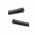 Set of 2 Wiper Blade Refills for BMW X3 M40i (2018–2024) 61617469822