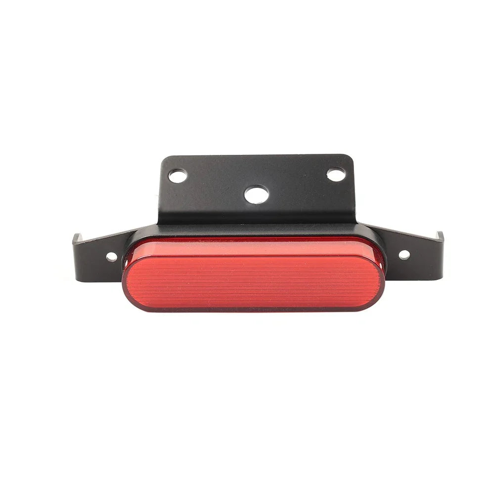 Red Tail Light License Plate Holder Bracket for Harley Sportster S (2021-2023)