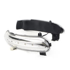 2X LED Rearview Mirror Turn Signal Light for Mercedes Benz SLK-Class R171 (2004–2011)